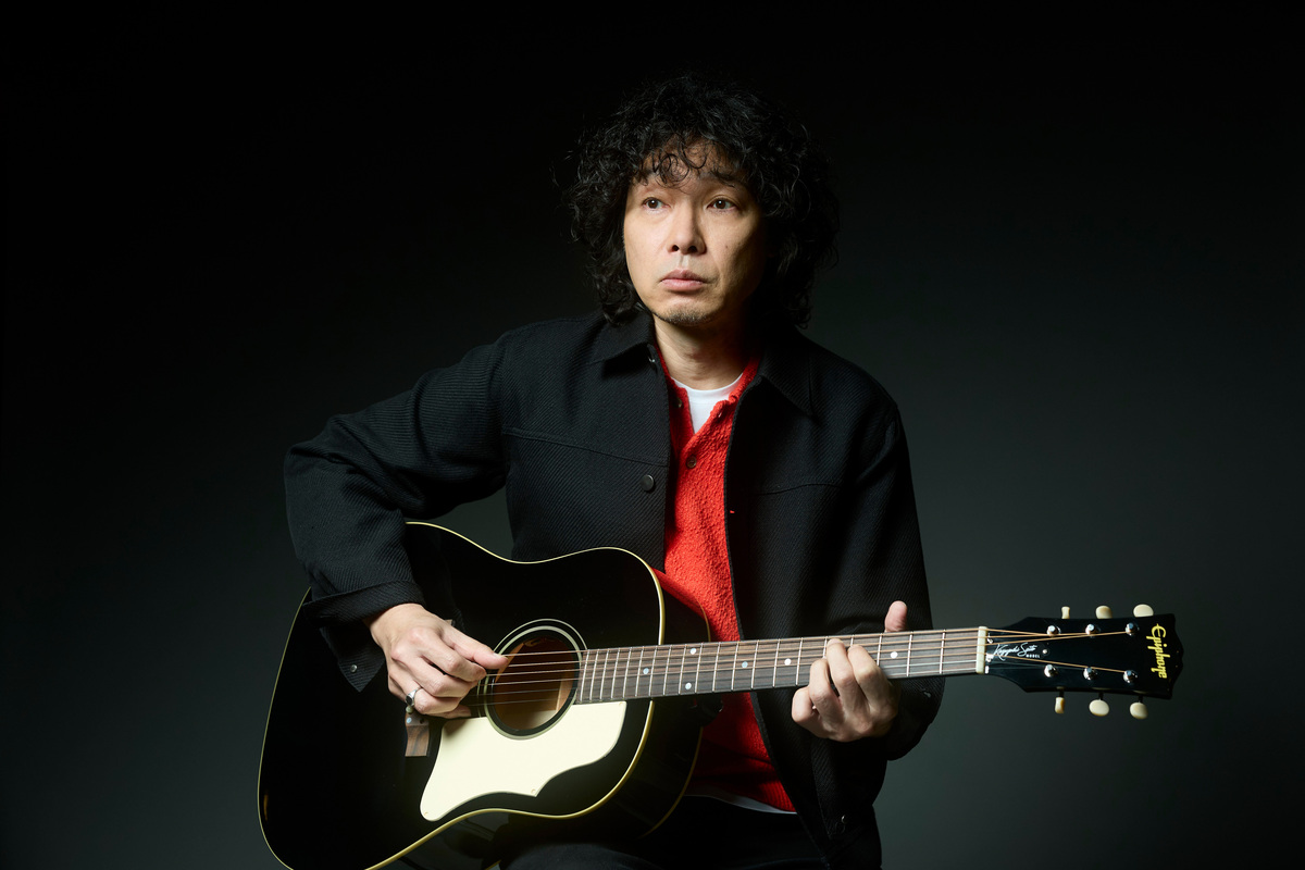斉藤和義監修 Epiphone Kazuyoshi Saito J-45 2026発売決定 | ギタセレ
