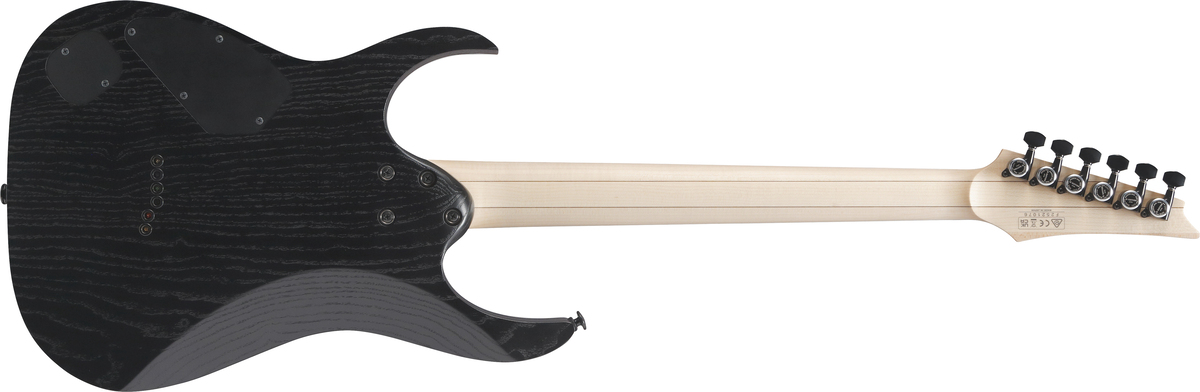 Ibanez RGR662＆RGR762｜リバースヘッド新RG | ギタセレ（Guitar