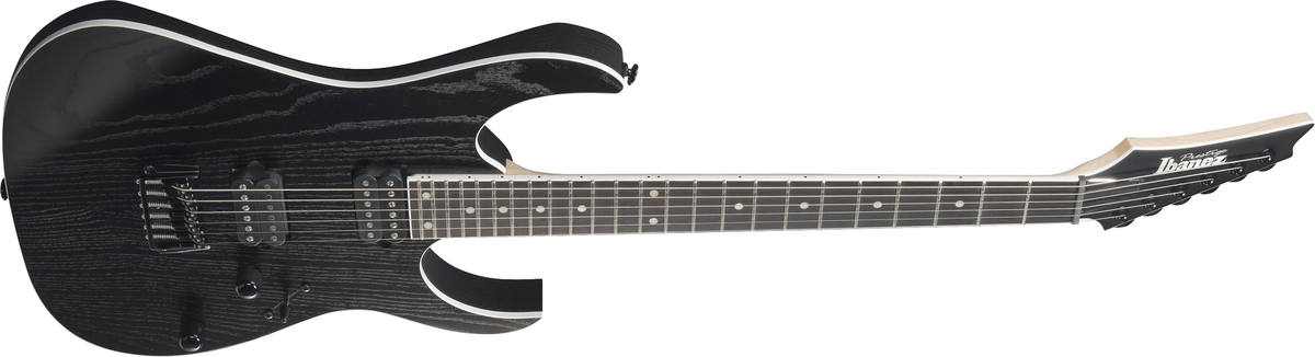 Ibanez RGR662＆RGR762｜リバースヘッド新RG | ギタセレ（Guitar