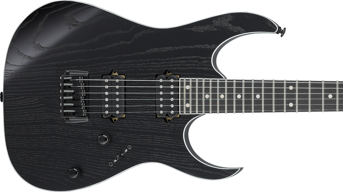 Ibanez RGR662＆RGR762｜リバースヘッド新RG | ギタセレ（Guitar