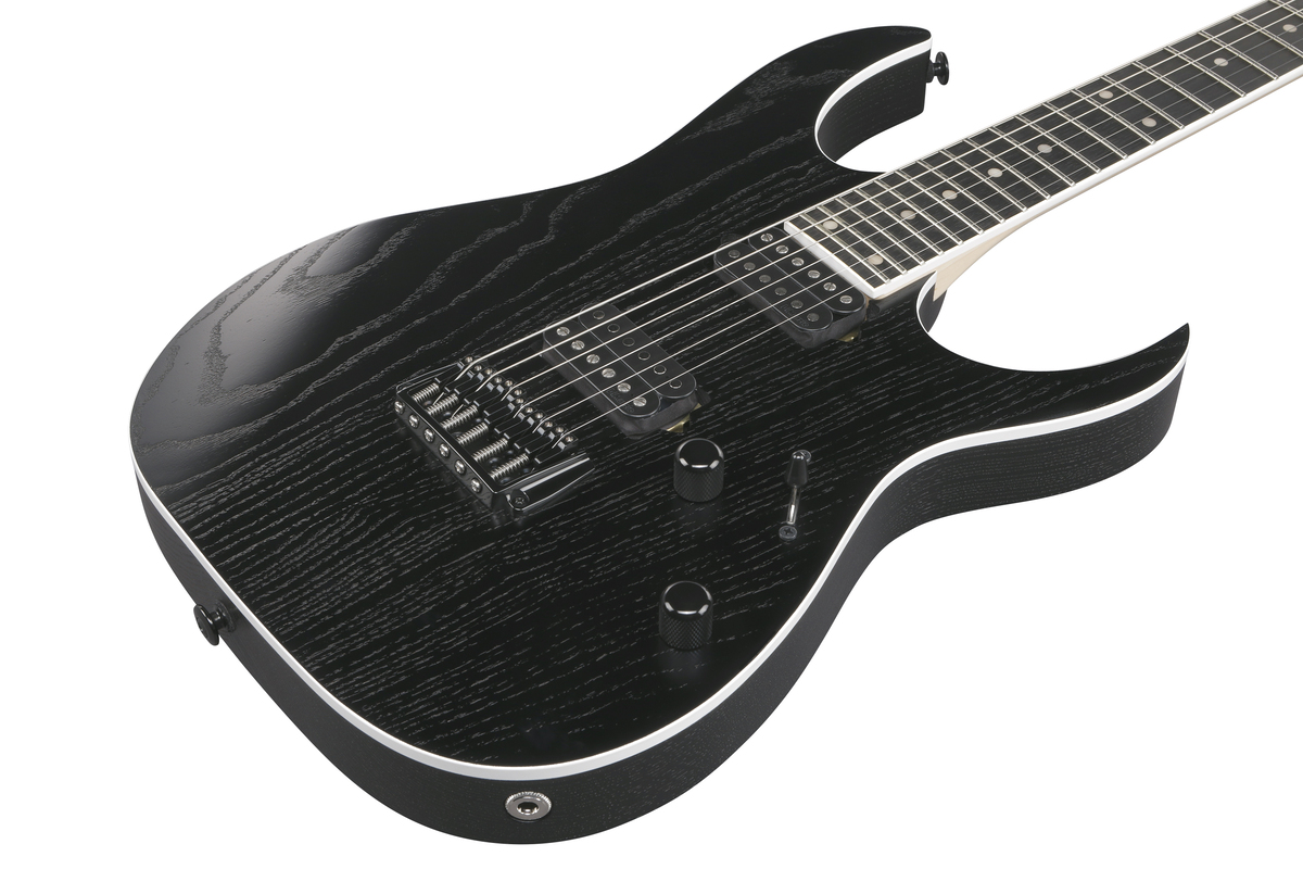 Ibanez RGR662＆RGR762｜リバースヘッド新RG | ギタセレ（Guitar
