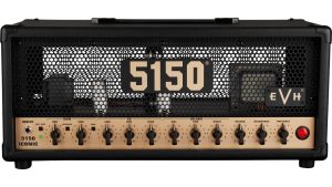 EVH　5150 Iconic 15W EL34 Head誕生
