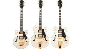 Gretsch限定G2622TGほか3機種発売