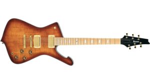 Ibanez　IC420MFM Iceman 限定モデル登場