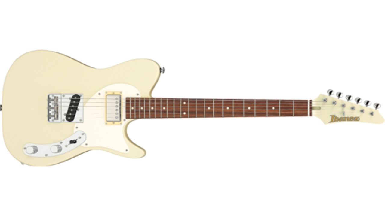 Ibanez　FLATV2｜ジョシュ・スミス渾身のシグネチャー第二弾