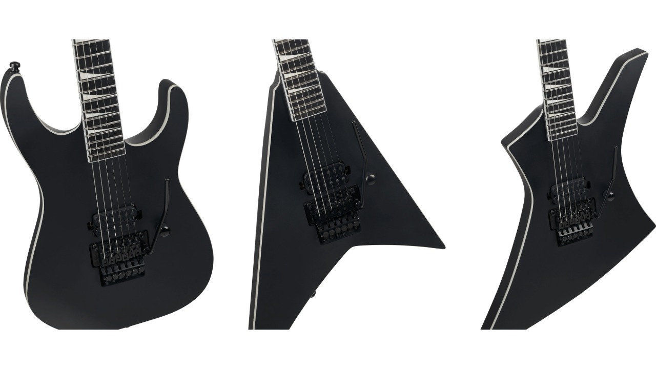 Jackson Pro Plus Pure Metal SL1Aほか限定3モデル解説 Jackson Pro Plus Pure Metal SL1Aほか限定3モデル解説