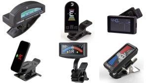 【コラム】2026年春　クリップチューナー人気機種6選！