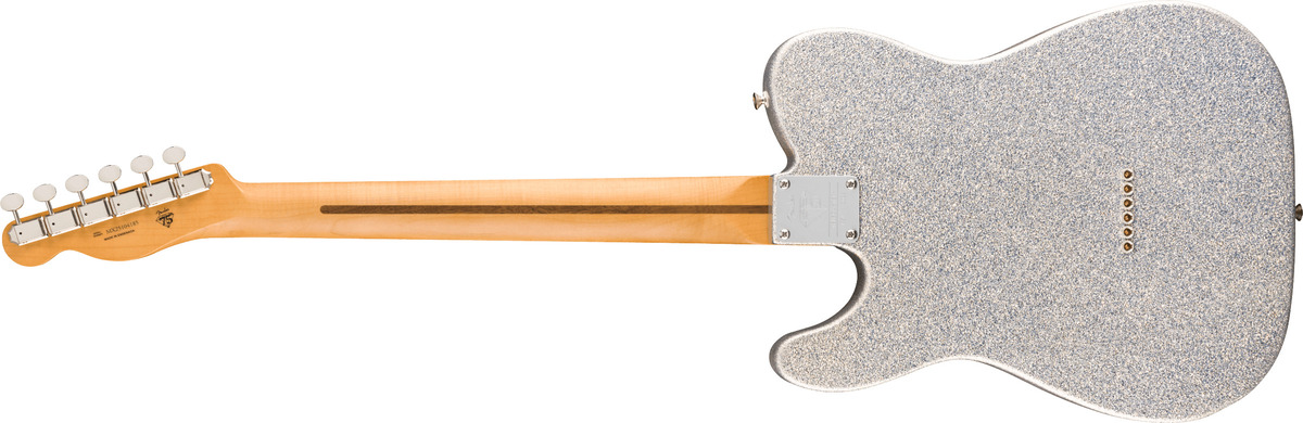 テレキャスター・プレシジョンベースの75年を祝う、Fender記念