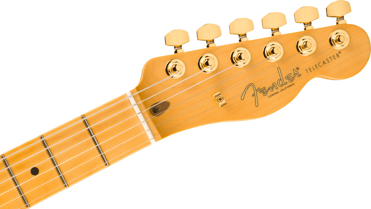 テレキャスター・プレシジョンベースの75年を祝う、Fender記念