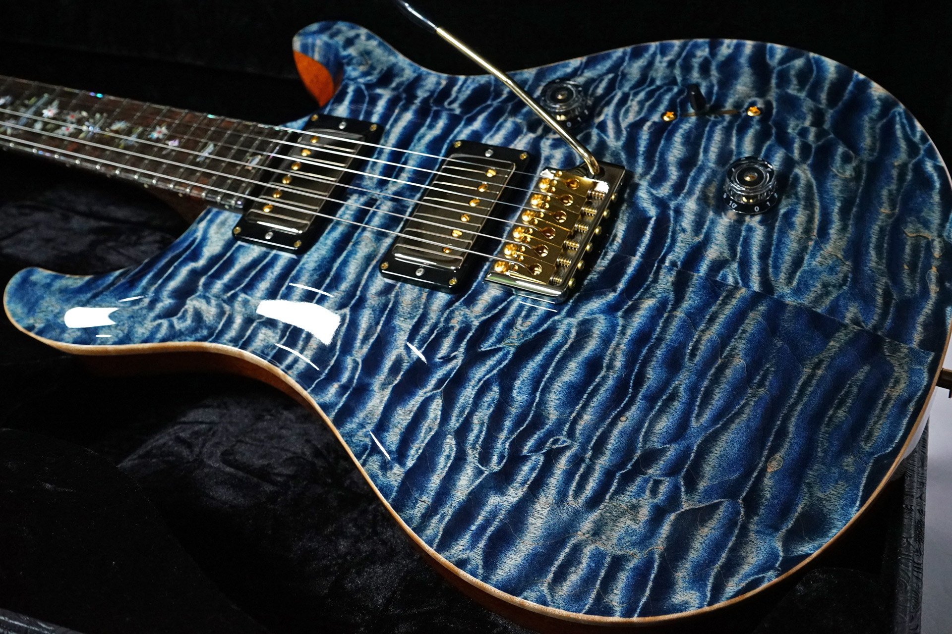 3年の歳月を経てようやく入荷したPRS｜ギターマニア石田純一の逸品入魂～気ままに想いを綴ります～Vol.64