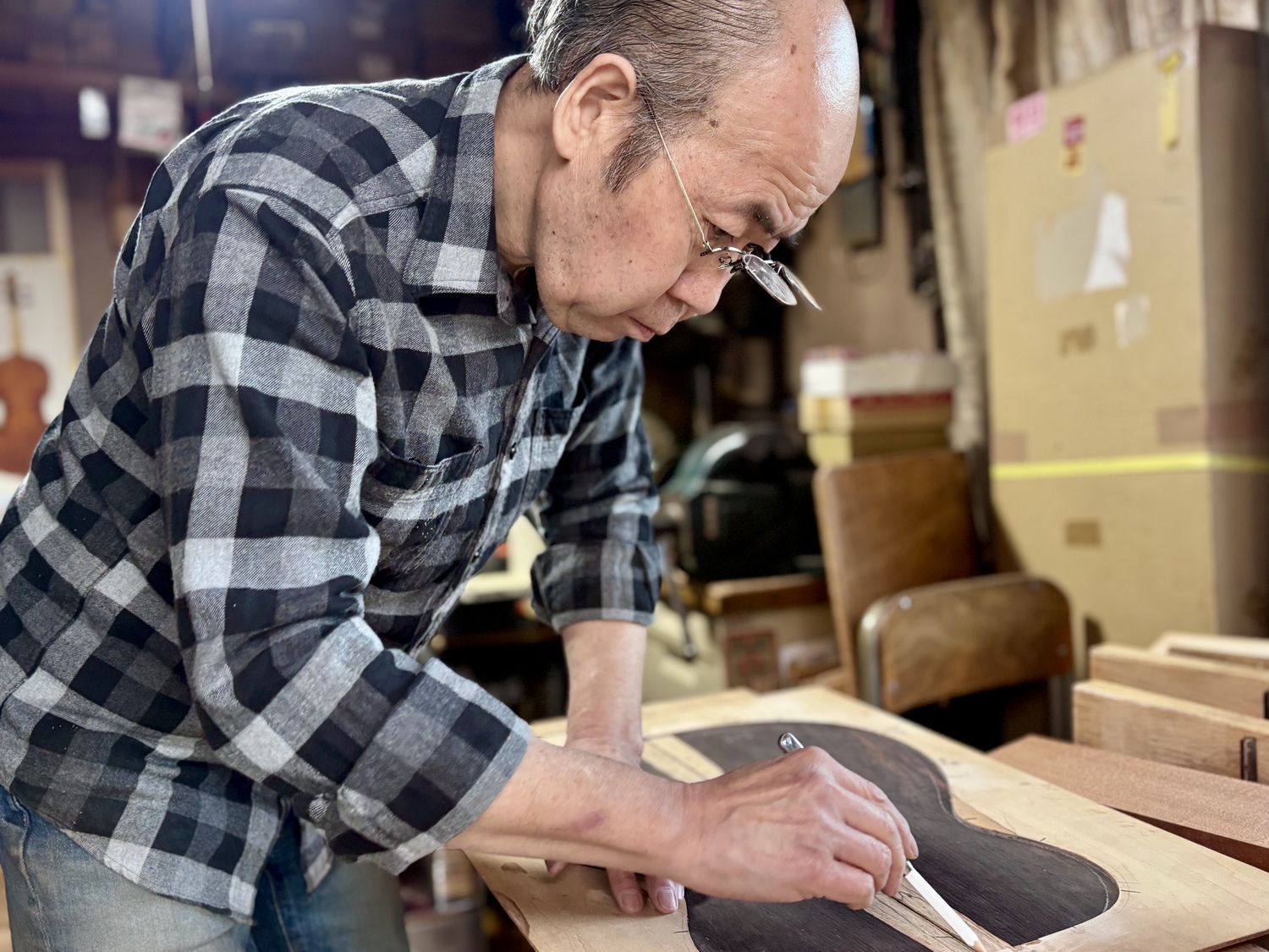 バイヤー古川の銘器探訪 Vol.12 “東京・町田発、 名匠・小林一三が刻む「100年の響き」と妥協なき職人魂”