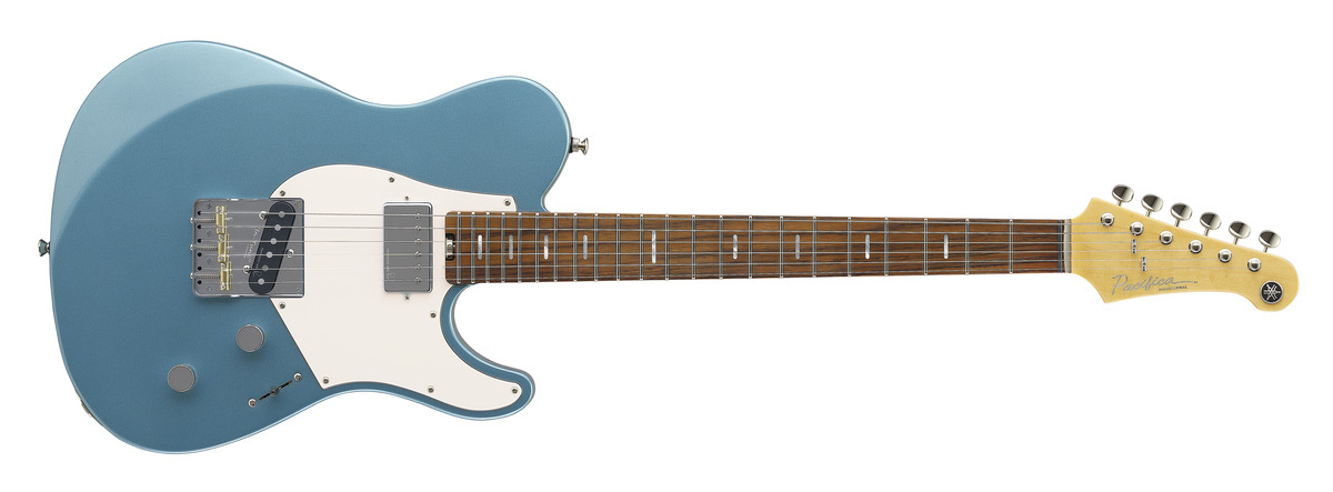 実機レビュー】YAMAHA Pacifica SC｜音響解析技術を駆使した設計