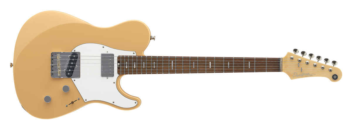 実機レビュー】YAMAHA Pacifica SC｜音響解析技術を駆使した設計