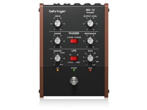 Behringer　BM-13 PHASER新登場！ヴィンテージアナログフェイザー