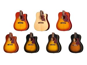 Epiphone新アコギ5種！Inspired by Gibson 2026年版登場