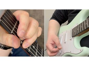 コード3つで弾ける！初心者さん必見 羊文学「more than words」を簡単に【ギターを趣味にしよう！】