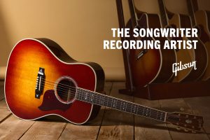 Gibsonソングライター最新モデル2種リリース