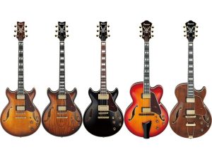 IbanezからARTSTARシリーズの新モデルが発表