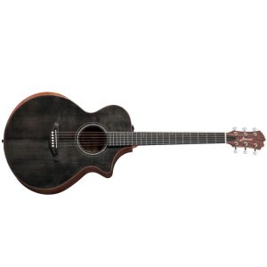 James　J-700CⅡに新カラー シースルー・ブラック が追加