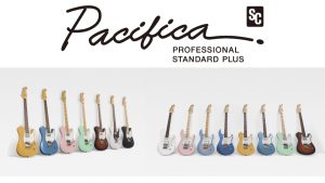 【実機レビュー】YAMAHA　Pacifica SC｜音響解析技術を駆使した設計プロセスで製作されたシングルカッタウェイボディ