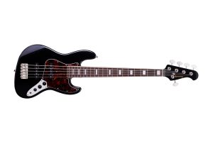 HISTORY　HJB5V-Standard｜4弦からの持ち替えもスムーズな、現代の音楽シーンに向けた国産スタンダード5弦ベース