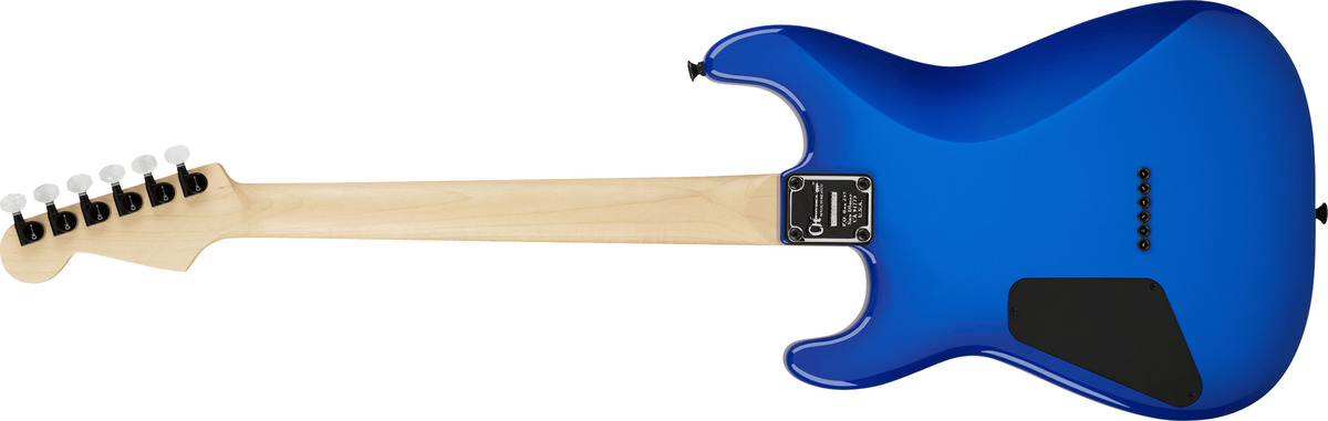 Charvel Jake E Lee Pro-Mod Blue Burst登場 | ギタセレ（Guitar