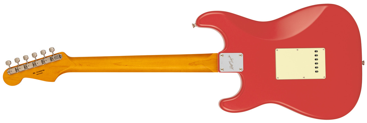 Fender 鈴木茂シグネイチャーモデルが数量限定で発売 | ギタセレ