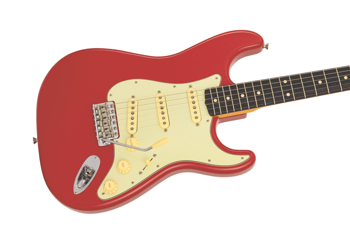 Fender 鈴木茂シグネイチャーモデルが数量限定で発売 | ギタセレ