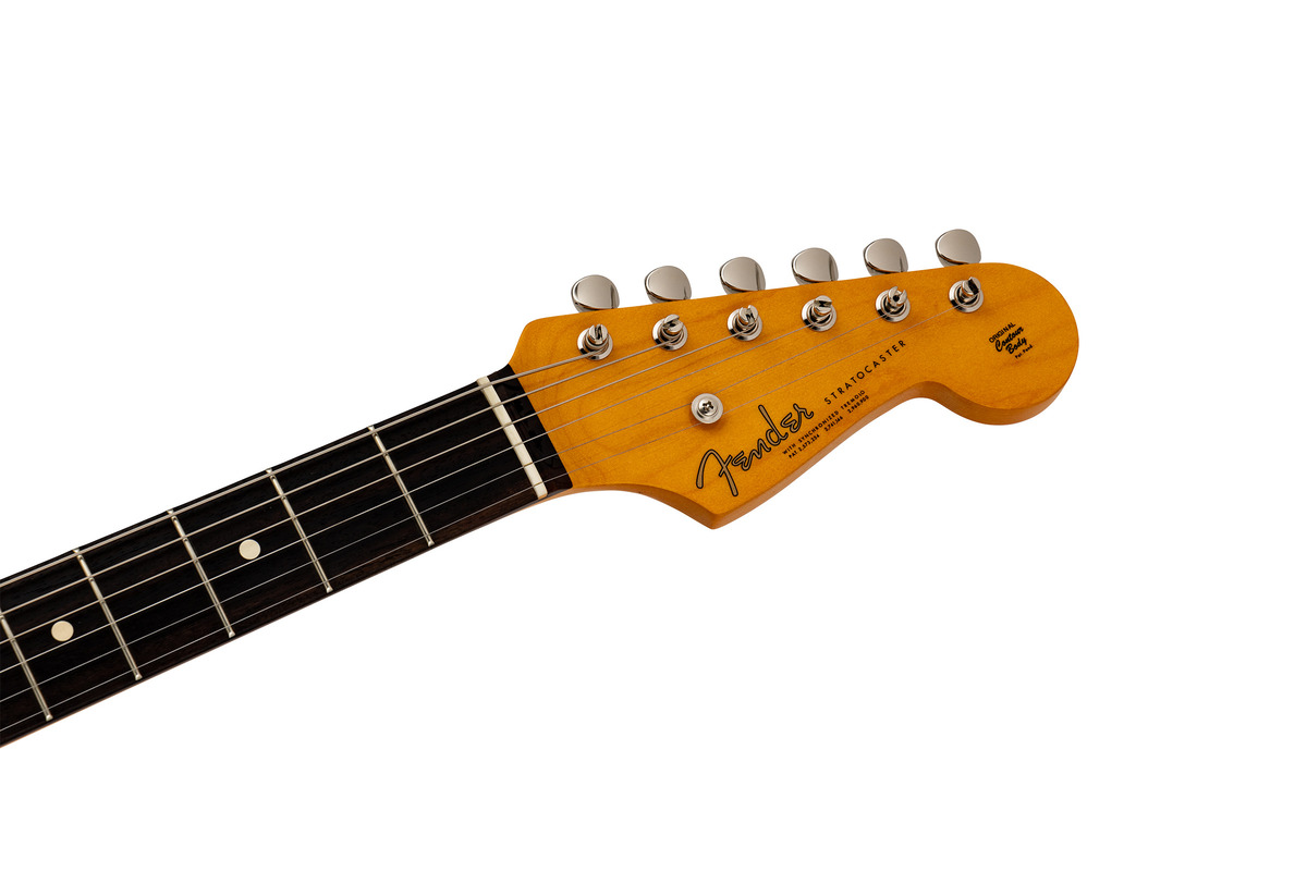Fender 鈴木茂シグネイチャーモデルが数量限定で発売 | ギタセレ