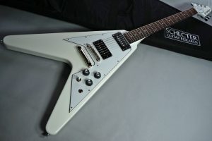 シェンカーフリークへ贈る1本｜ギターマニア石田純一の逸品入魂～気ままに想いを綴ります～Vol.67