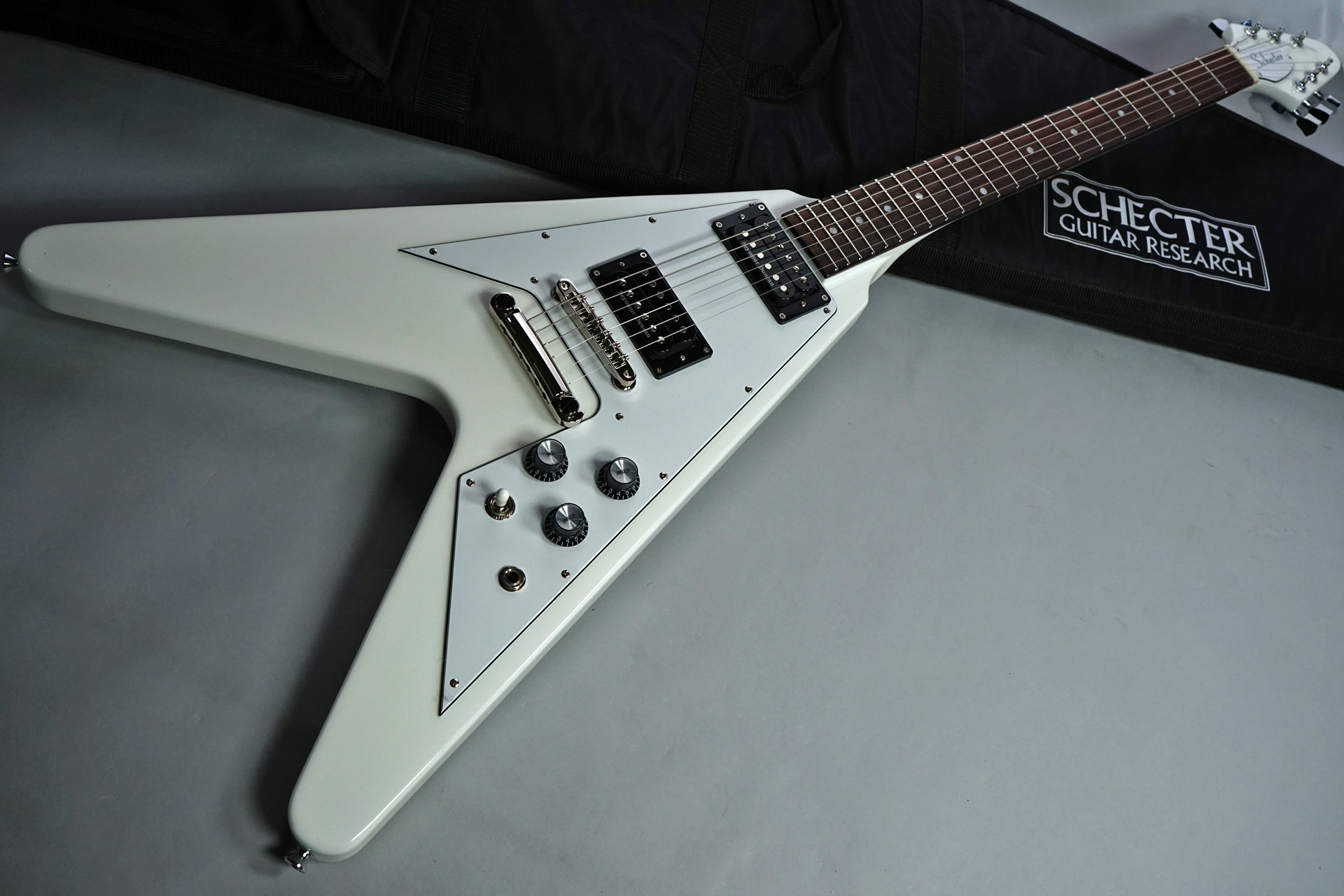 シェンカーフリークへ贈る1本｜ギターマニア石田純一の逸品入魂～気ままに想いを綴ります～Vol.67