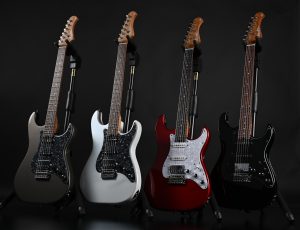 Bacchus JTシリーズ島村楽器限定モデル登場！プロ仕様の演奏性