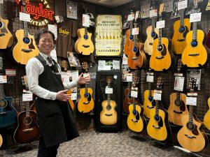 【2026年最新】初めてのアコギ、スタッフが教える失敗しにくい4つのポイント