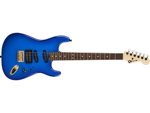 Charvel　Jake E Lee Pro-Mod Blue Burst登場