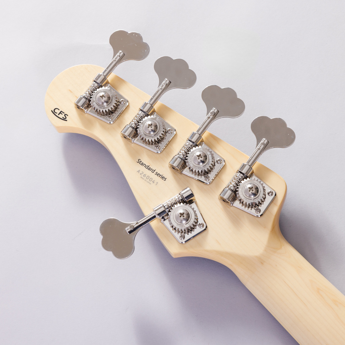 HISTORY HJB5V-Standard｜4弦からの持ち替えもスムーズな、現代の音楽