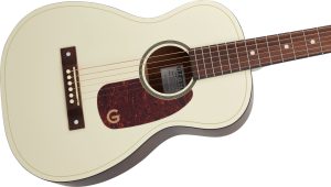 【限定モデル】Gretschの歴史を感じるコンパクトギター「Jim Dandy Parlor LTD」が発売決定！