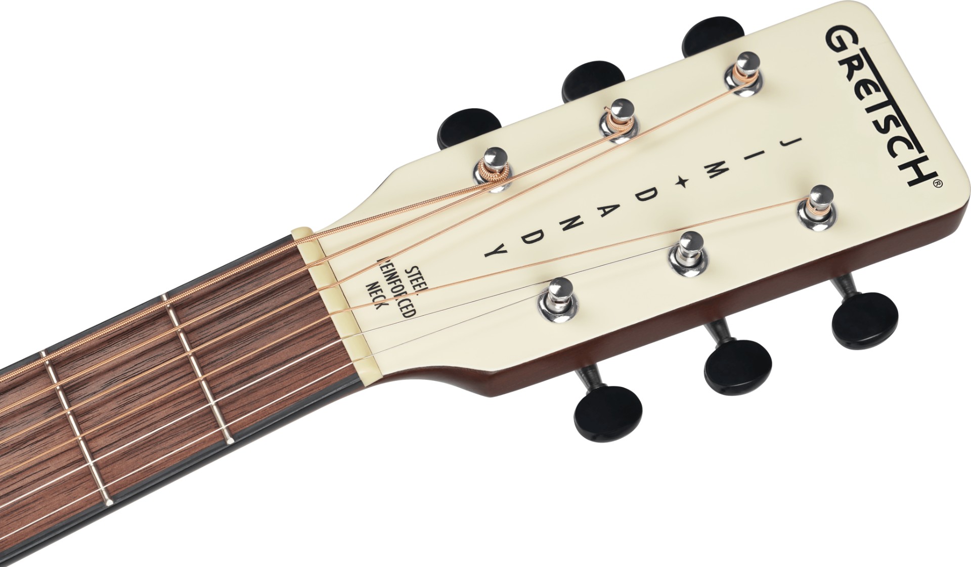 限定モデル】Gretschの歴史を感じるコンパクトギター「Jim Dandy