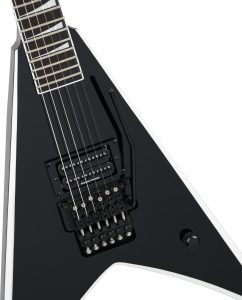 リンプ・ビズキットの異才ウェス・ボーランド最新シグネイチャー！Jacksonから「King V KV」が登場