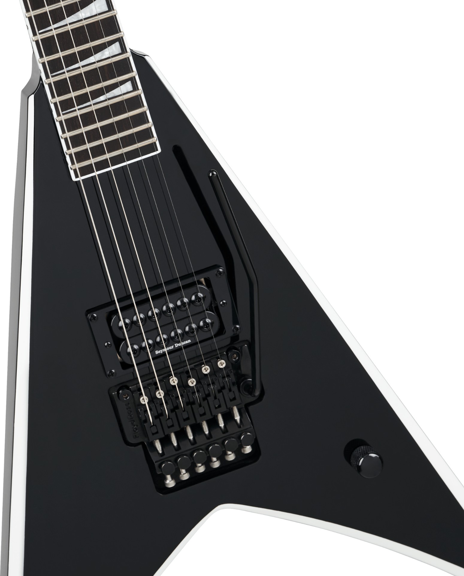 リンプ・ビズキットの異才ウェス・ボーランド最新シグネイチャー！Jacksonから「King V KV」が登場