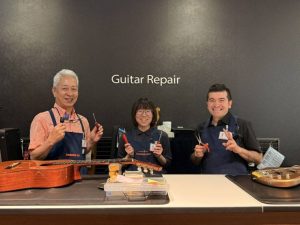 大阪梅田のお店、移転したの知ってる？？｜ルシアー駒木のギターよもやま話 その144