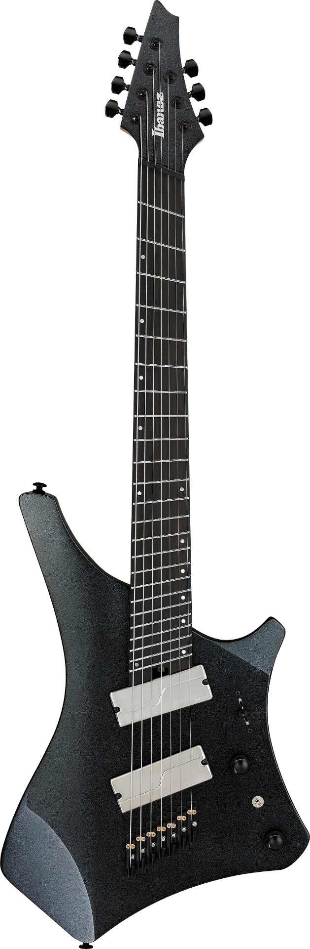 Ibanezから究極の機能美を追求した新シリーズ「ALPHA」登場！7弦・8弦
