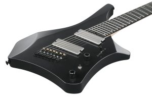 Ibanezから究極の機能美を追求した新シリーズ「ALPHA」登場！7弦・8弦マルチスケール採用のモダンメタルギア