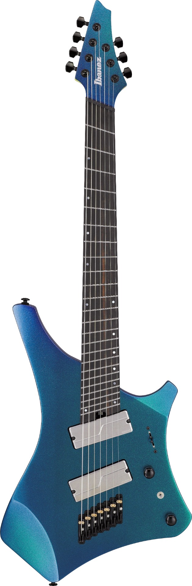 Ibanezから究極の機能美を追求した新シリーズ「ALPHA」登場！7弦・8弦