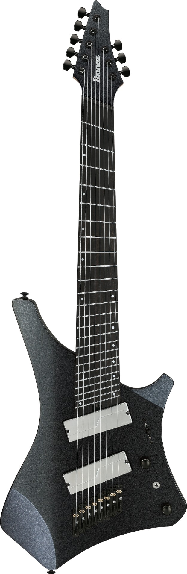 Ibanezから究極の機能美を追求した新シリーズ「ALPHA」登場！7弦・8弦