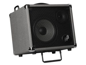 自宅練習からリスニングまで大活躍！PJB「Bass Engine 17」に待望の限定ブラックツイードモデルが仲間入り