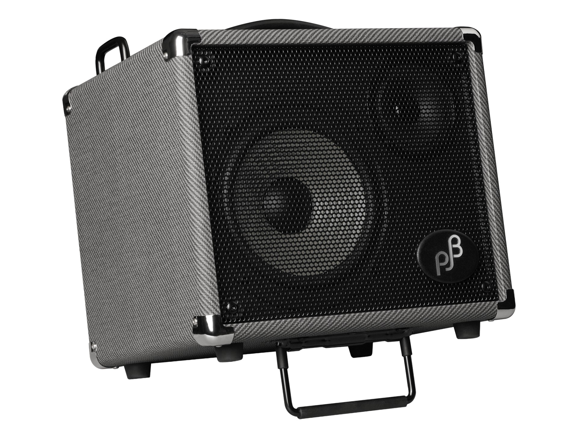 自宅練習からリスニングまで大活躍！PJB「Bass Engine 17」に待望の限定ブラックツイードモデルが仲間入り
