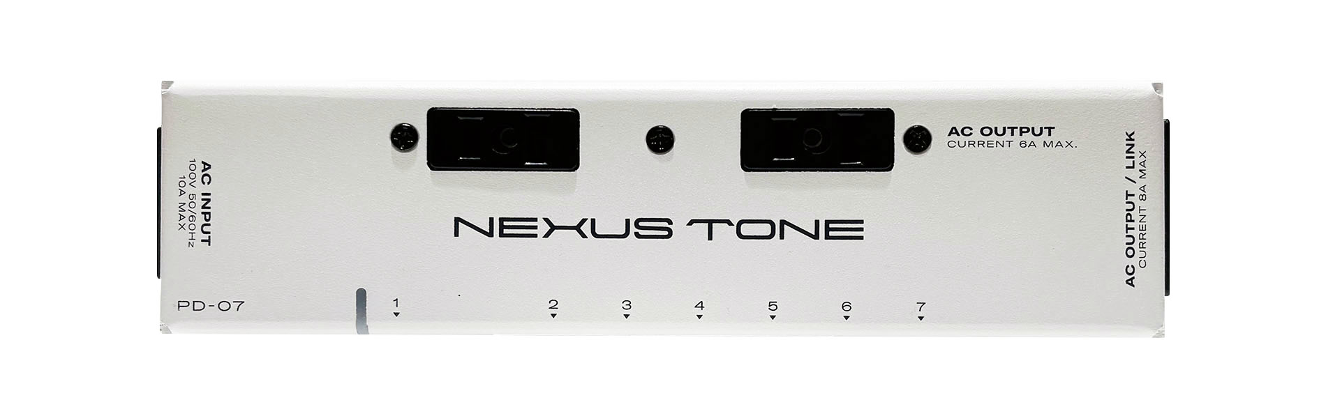足元の電源トラブルを解消！大型プロセッサーからAC機器まで繋ぐ中枢