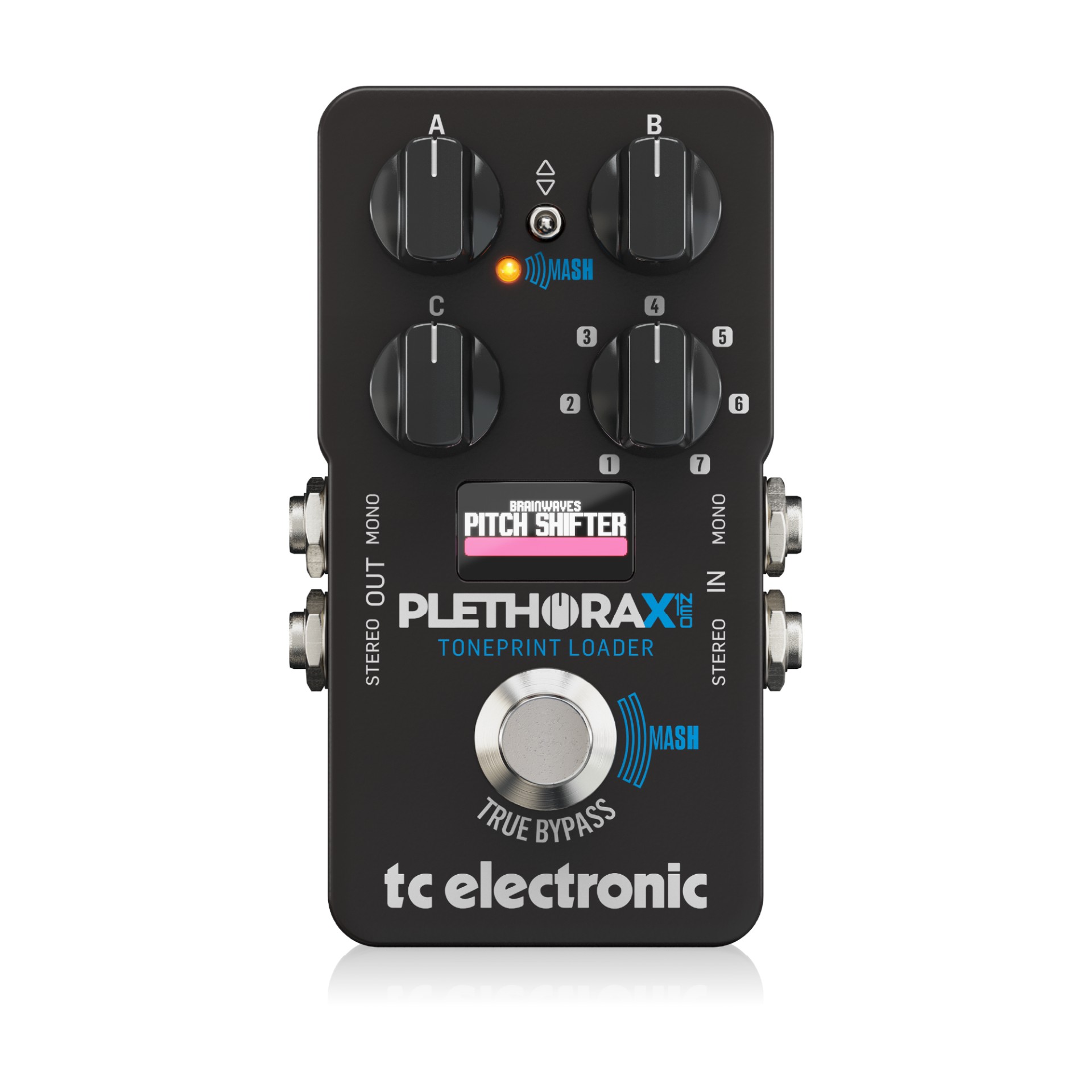 ギター tc electronic plethora x1 新製品】tc electronicから漆黒のマルチペダル「PLETHORA X1 NEO」登場