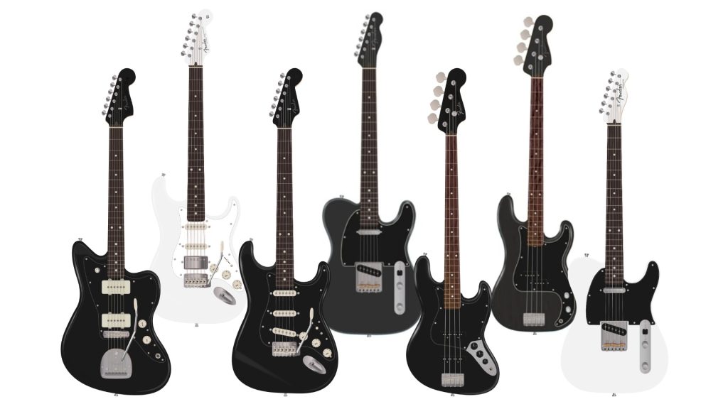 Red House Guitars Seeker S/HH Matt Trans Black | 信州ギター祭り