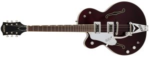 【レフティ必見】あの甘いトーンを左利きでも！Gretschから特別仕様の「’62 Tennessean」が限定登場